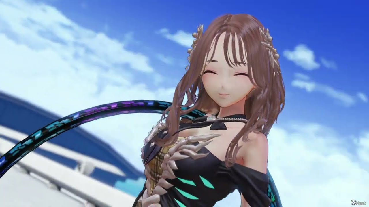 Blue Reflection TIE 帝: Second light - All Ether Tide
