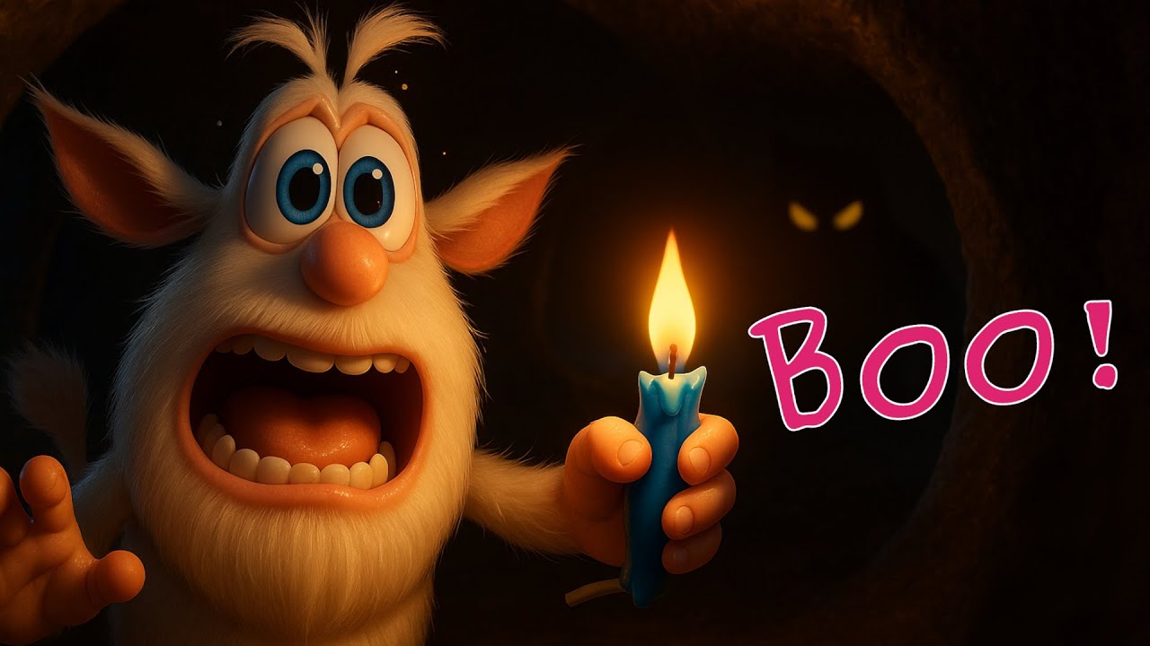Loola TV | Spooky Episodes | Funny Cartoons for Kids
