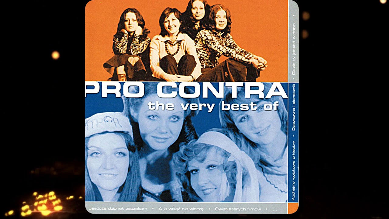 Pro Contra - Mam To, Co Chcę