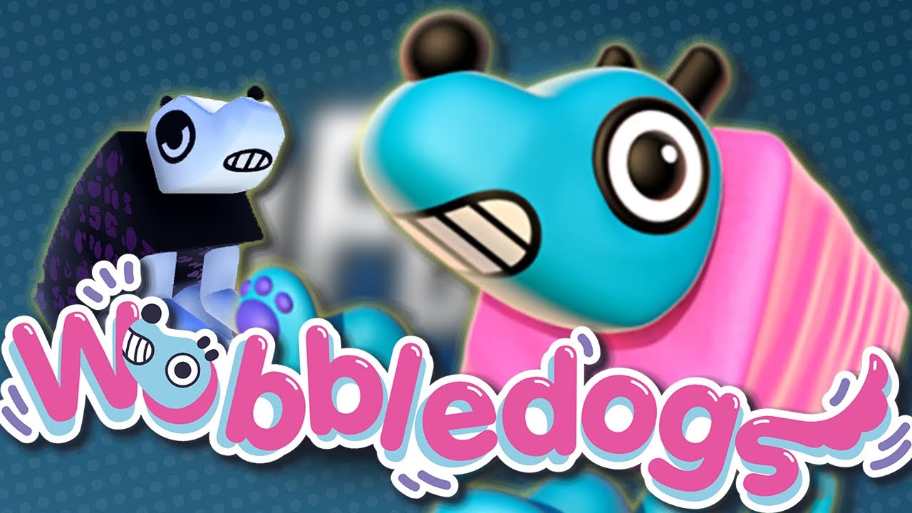 Let's Hatch a DOG? | WOBBLEDOGS