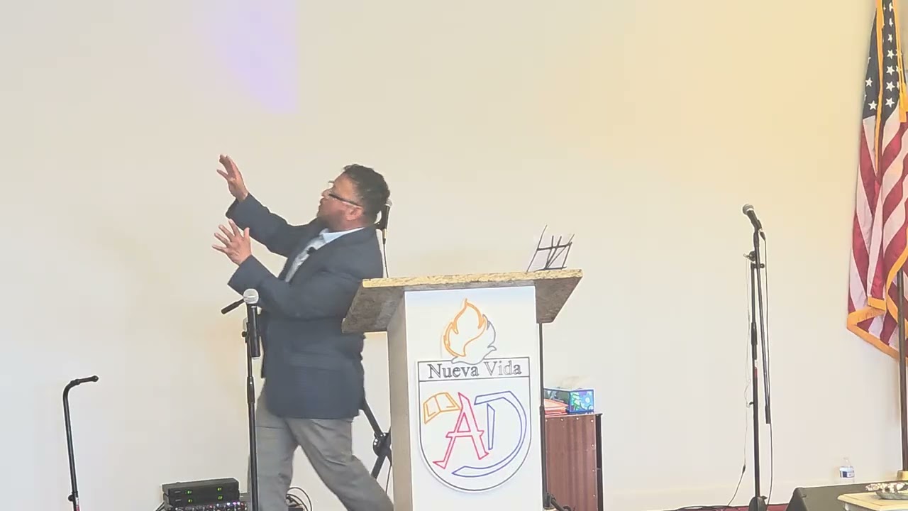 LA ALABANZA | IGLESIA NUEVA VIDA | PASTOR JUAN DEL CID | DOMINGO 1 MARZO
