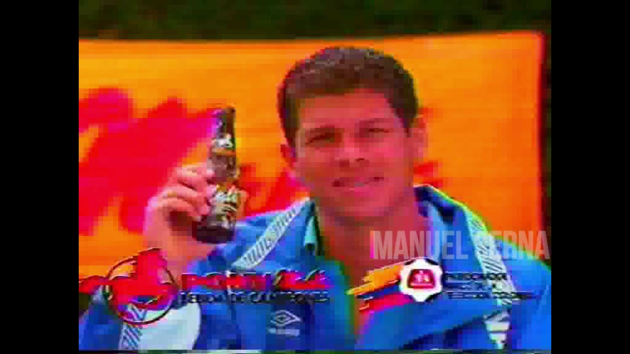 Comerciales Cadena Uno - Colombia - 1994. Parte 3