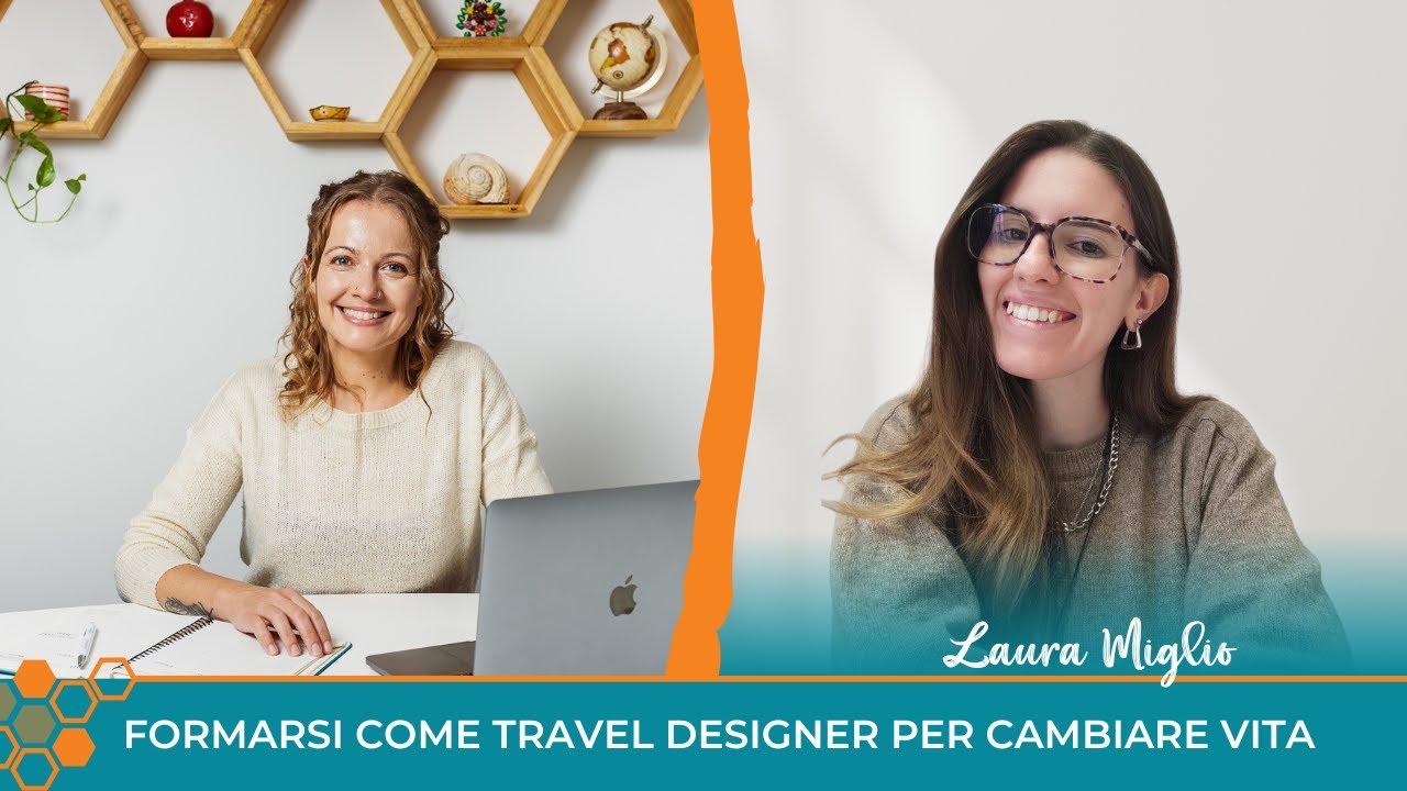 Formarsi come Travel Designer per cambiare lavoro e stile di vita: la testimonianza di Laura