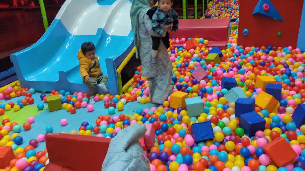 F9 park islamabad The  Most Visiting Place and first adventure Park | Complete informative video