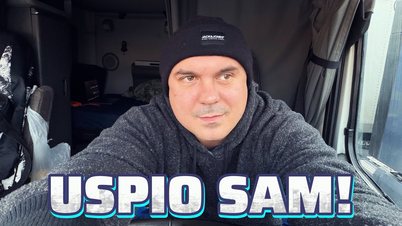 MORAO SAM PONOVO DA POLAŽEM ZA VOZAČKU U KANADI 🇨🇦