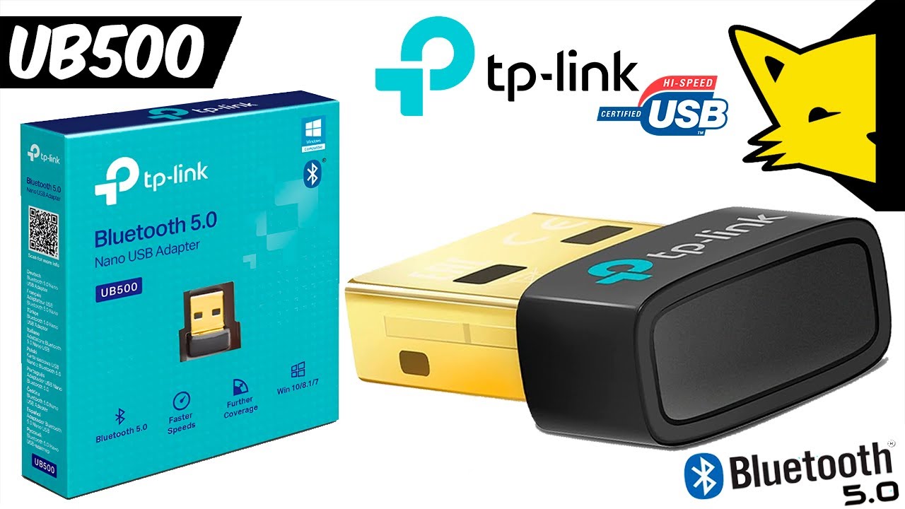😮Adaptador 🔵BLUETOOTH 5.0 l TP-LINK UB500 l 📦Revisión y Pruebas📝
