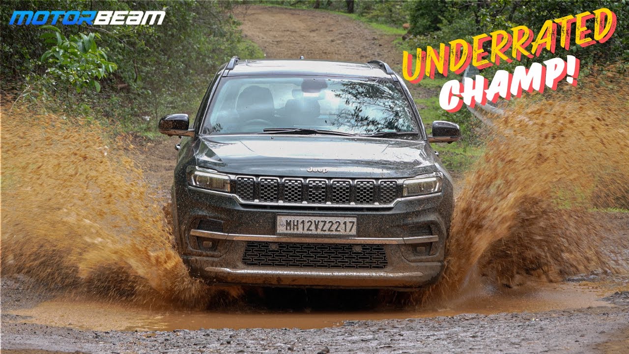 Jeep Meridian — невоспетый герой? | @MotorBeam