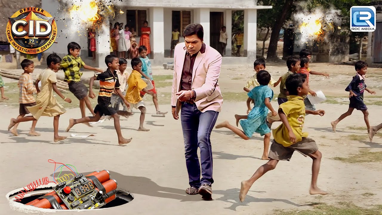कैसे करेंगे CID Team इस Dangerous Bomb को Defuse ?  | CID | CRIME |Full Episode | HD