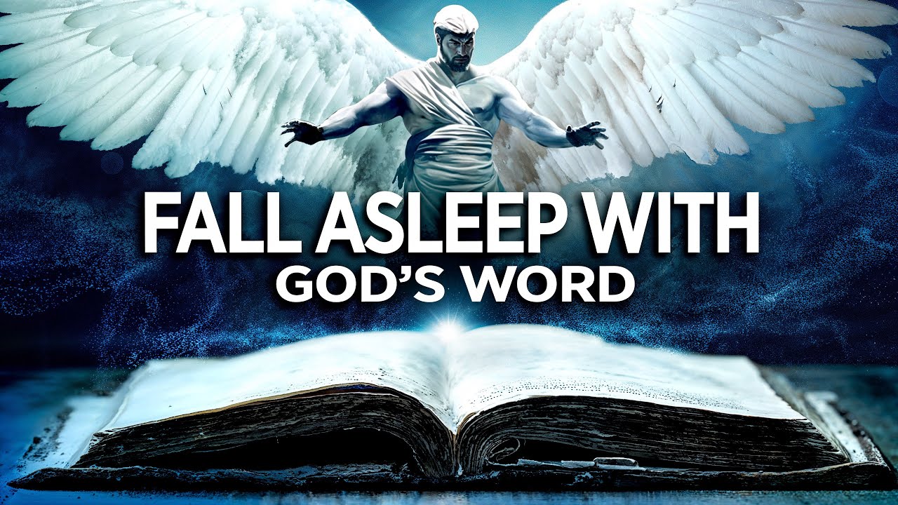 This Will Help You To Sleep In God's Presence | Bible Talk Down and Night Prayer