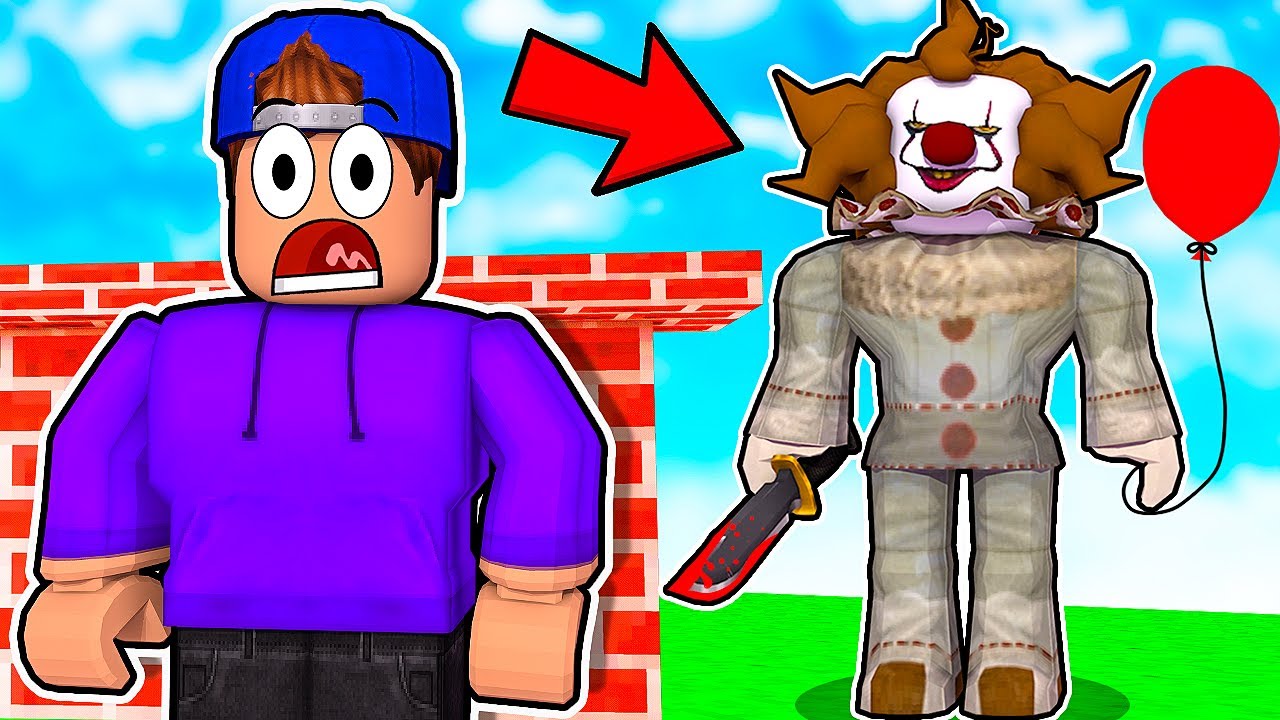 ROBLOX HAUNTED TOWN!