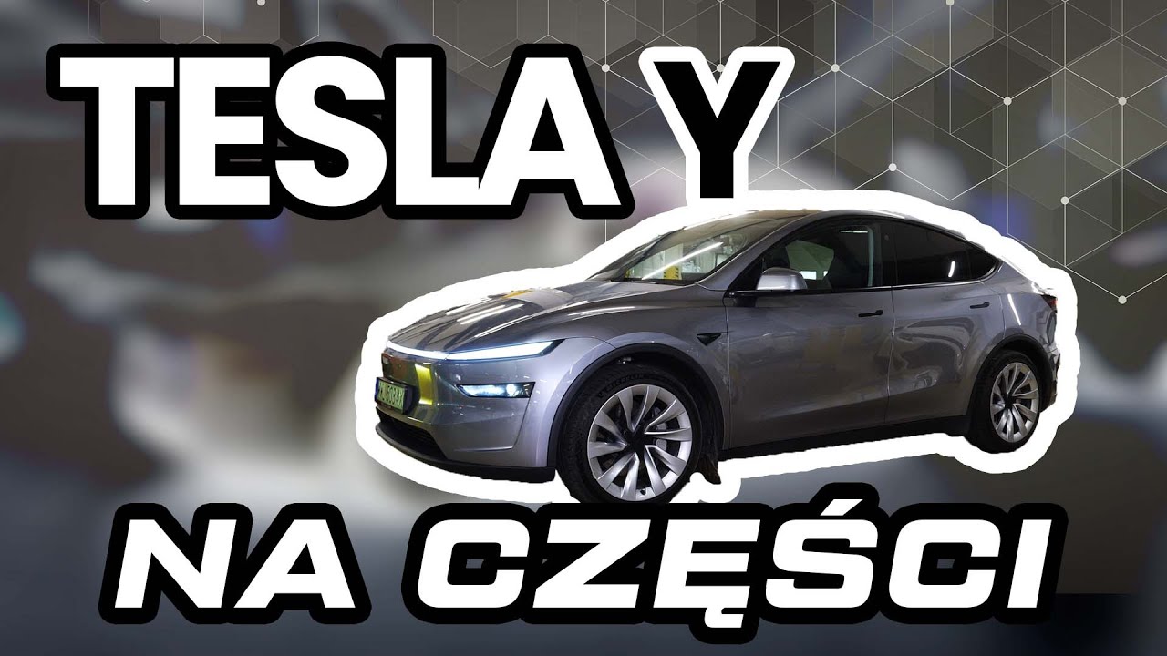 Tesla Model Y Dual Motor: Hit czy przereklamowany symbol EV? | Test | Recenzja | Na części