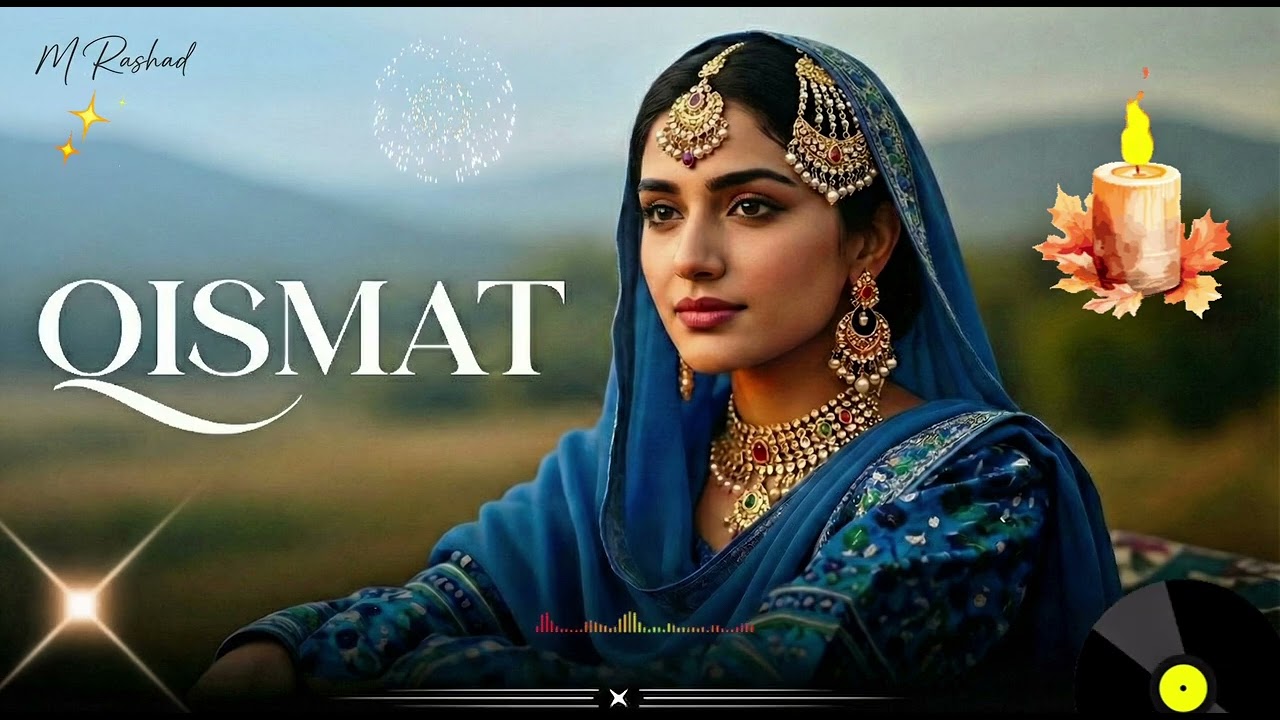 ​Bata Ay Qismat Kab Tak Ye Gila | New Sad Song 2025 | Urdu Emotional Story دہ چا قسمت کے 