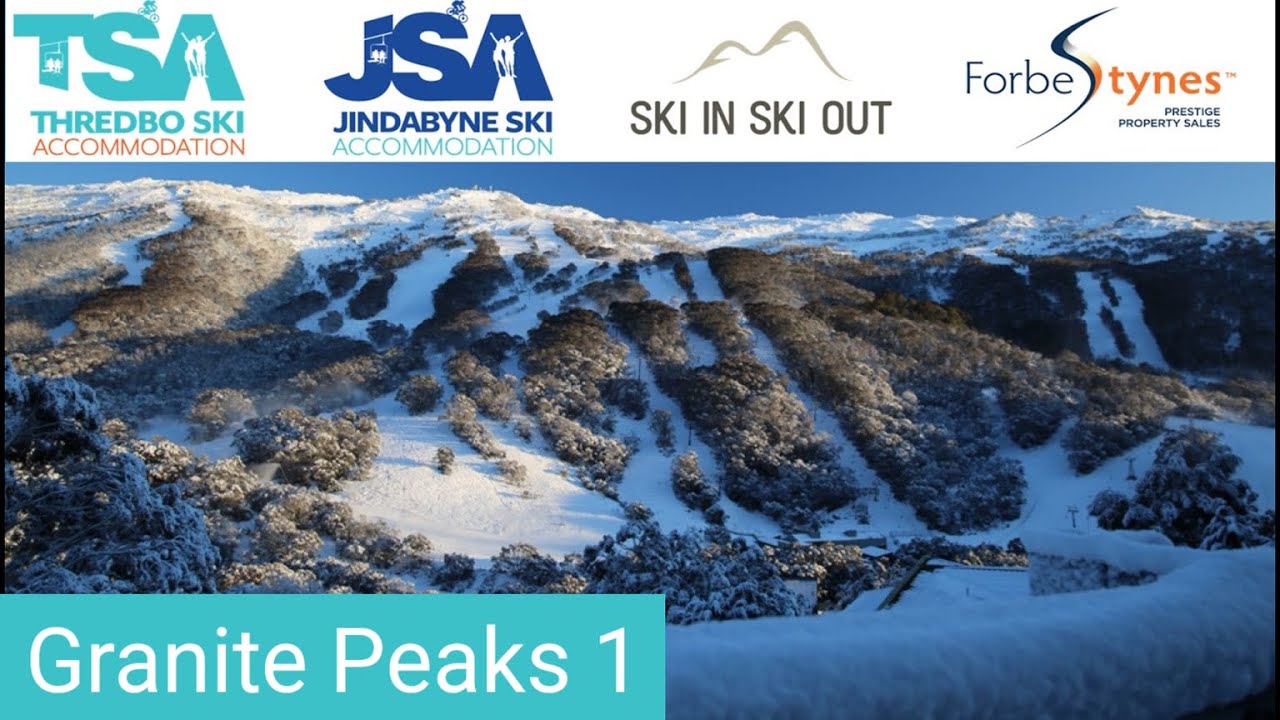 Granite Peaks 1 Walkthrough
