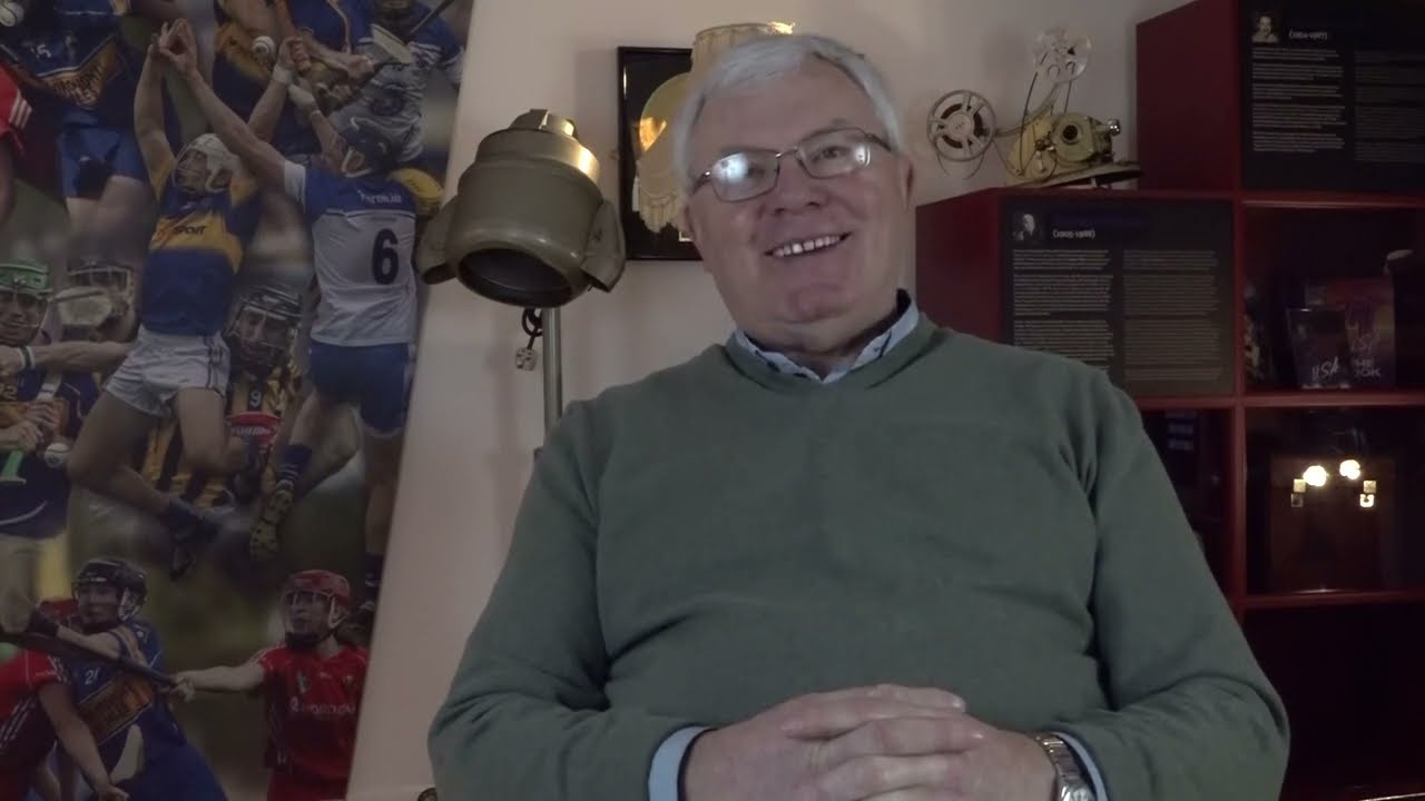Con Hogan - Memory, History and Folklore from the Premier County