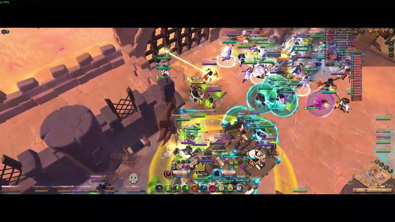 SHY vs Topspire | Castle | Rampant POV