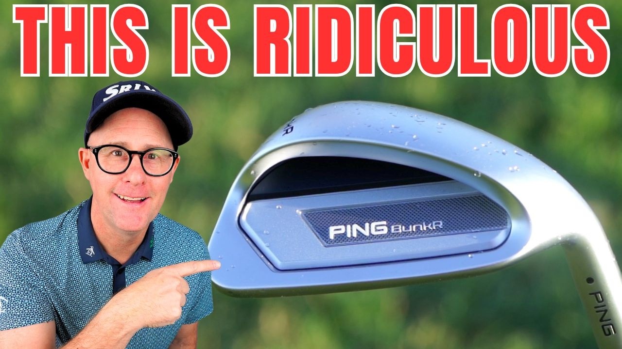 This Golf Club Is Ridiculous - Why Struggle When THIS WILL Help