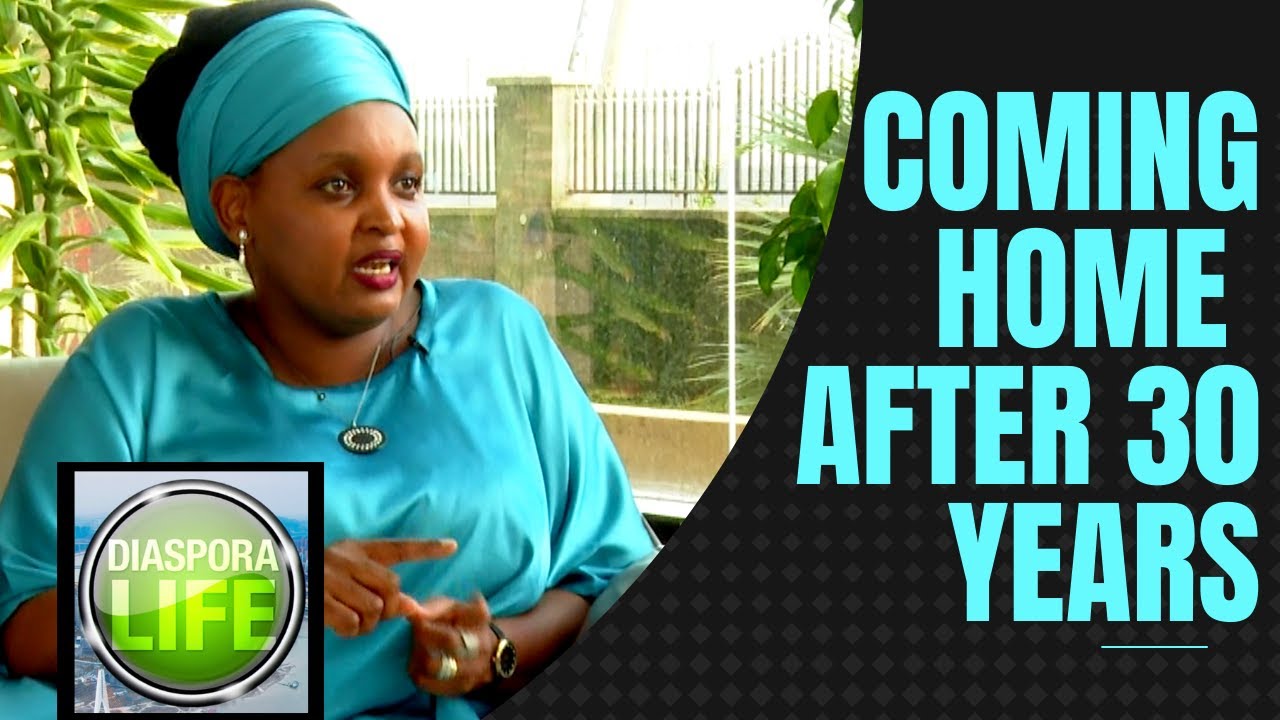Two women relocate to Kenya after over 30 years abroad - Diaspora Life Ep#5