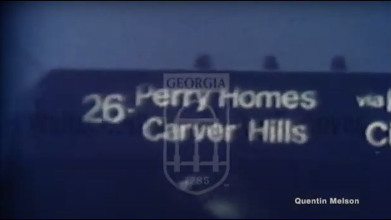The Perry Homes Housing Project 