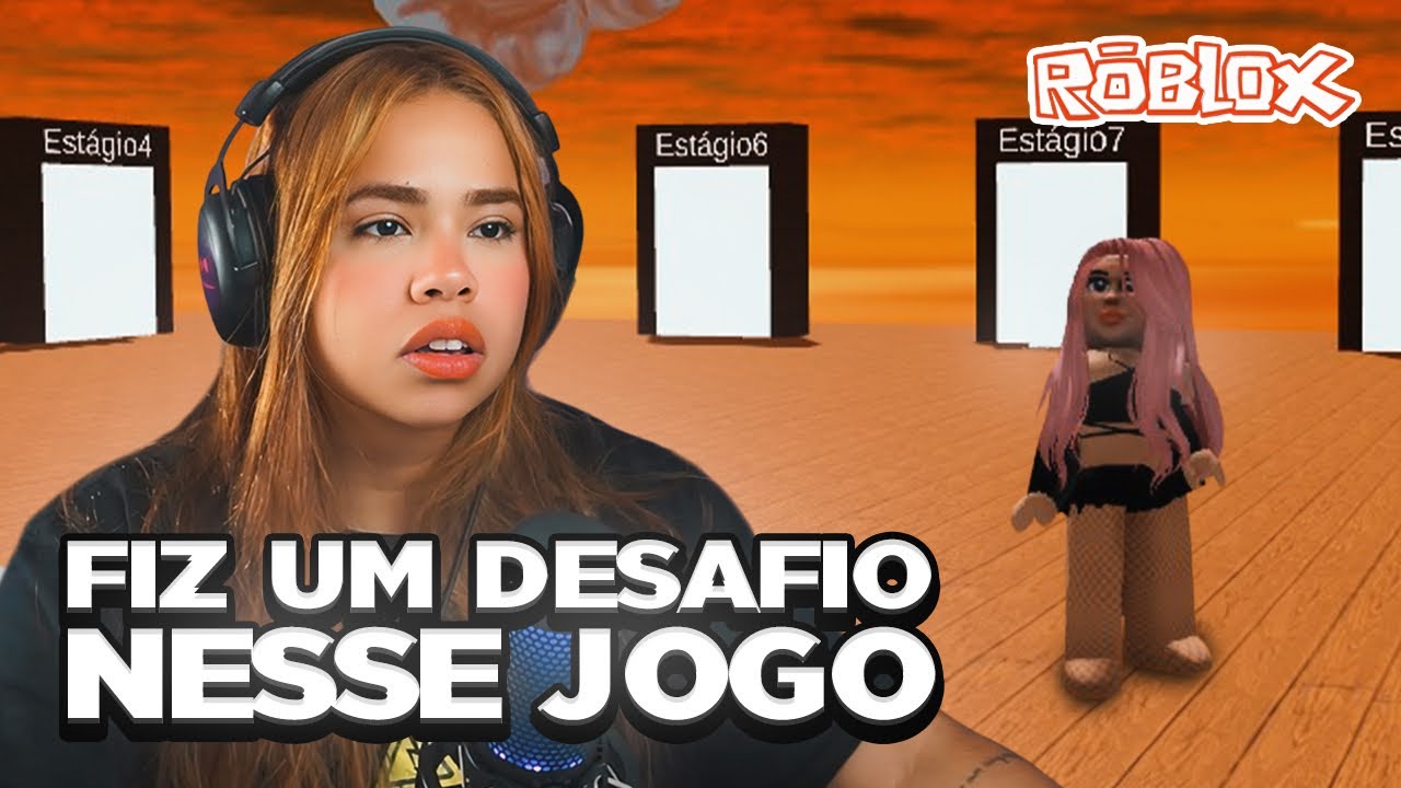 VOLTEI NO JOGO FUJA DAS CABEÇAS E FIZ UM DESAFIO