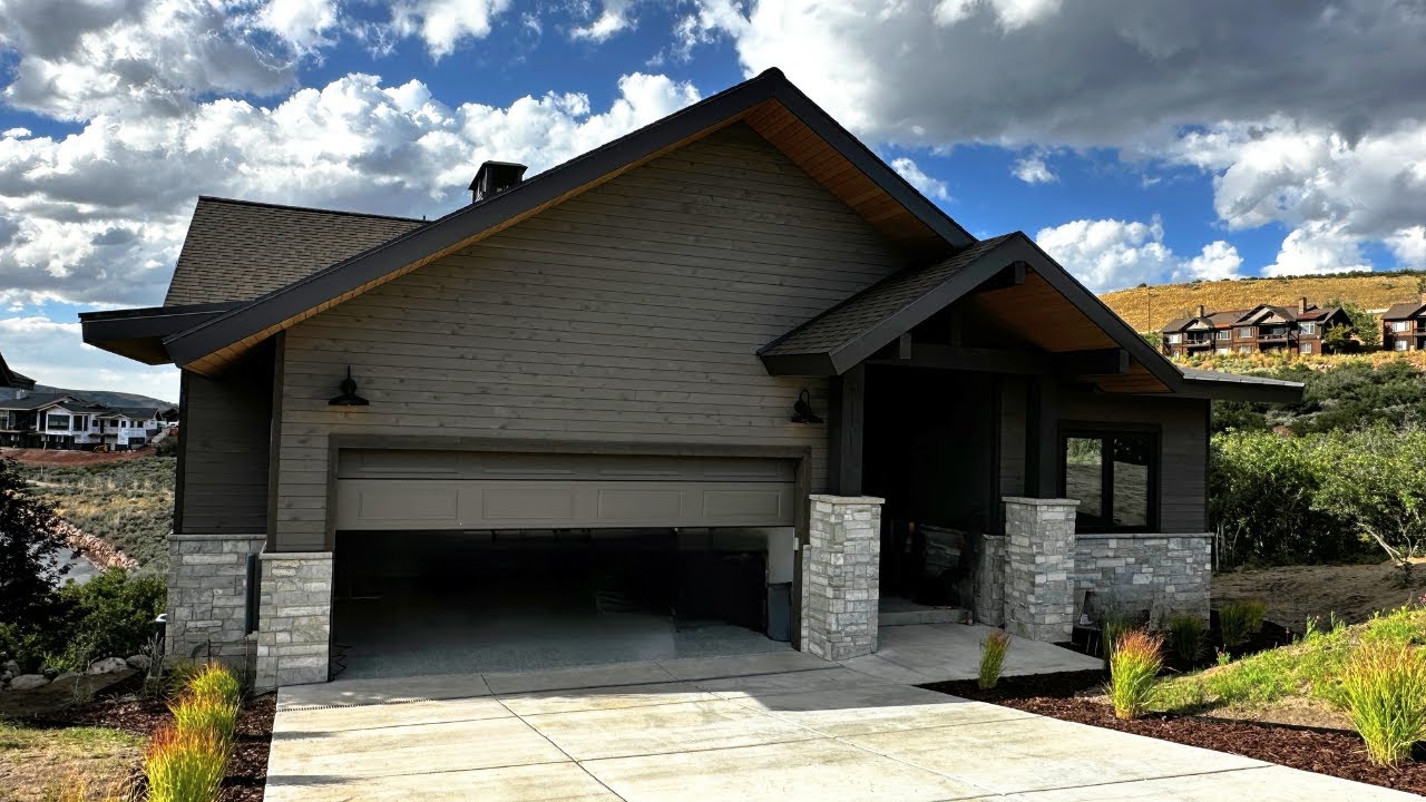 Dream Home in Utah Mountains? Tour This STUNNING Property!