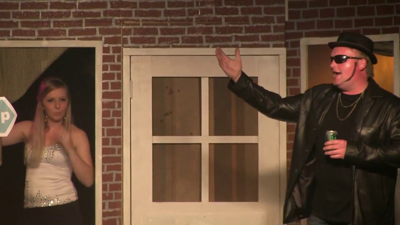 Playbackshow Daarle Onwiezen