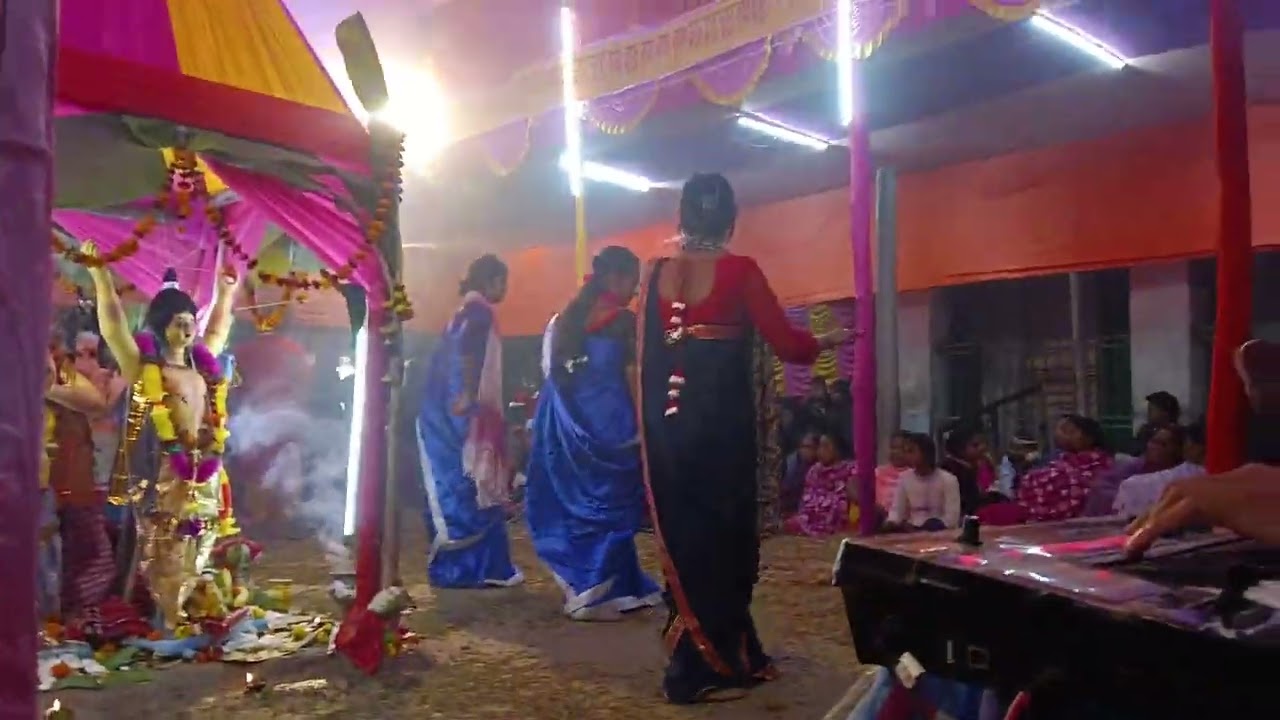 D.J হরিবাসরের প্রোগ্রাম 🎧🎤🙏 হরেকৃষ্ণ হরেকৃষ্ণ 🙏
