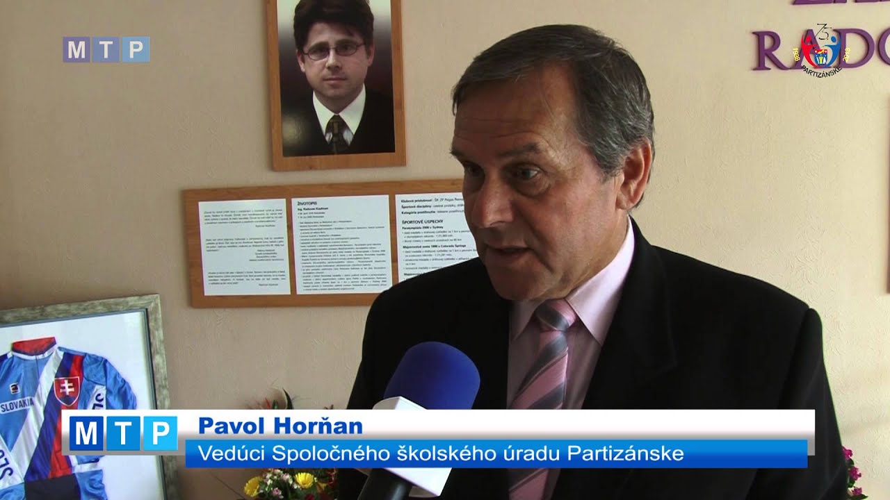 Otvorenie školského roka 2013/2014