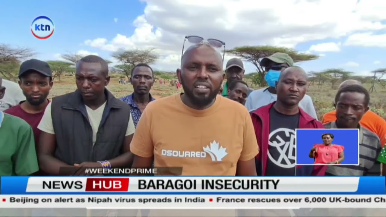 Bendera village in Baragoi in fear after deadly shooting incident