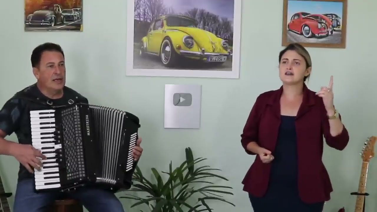 Dez Corinhos Mais Cantados   Roseméri Vaz E Natanael