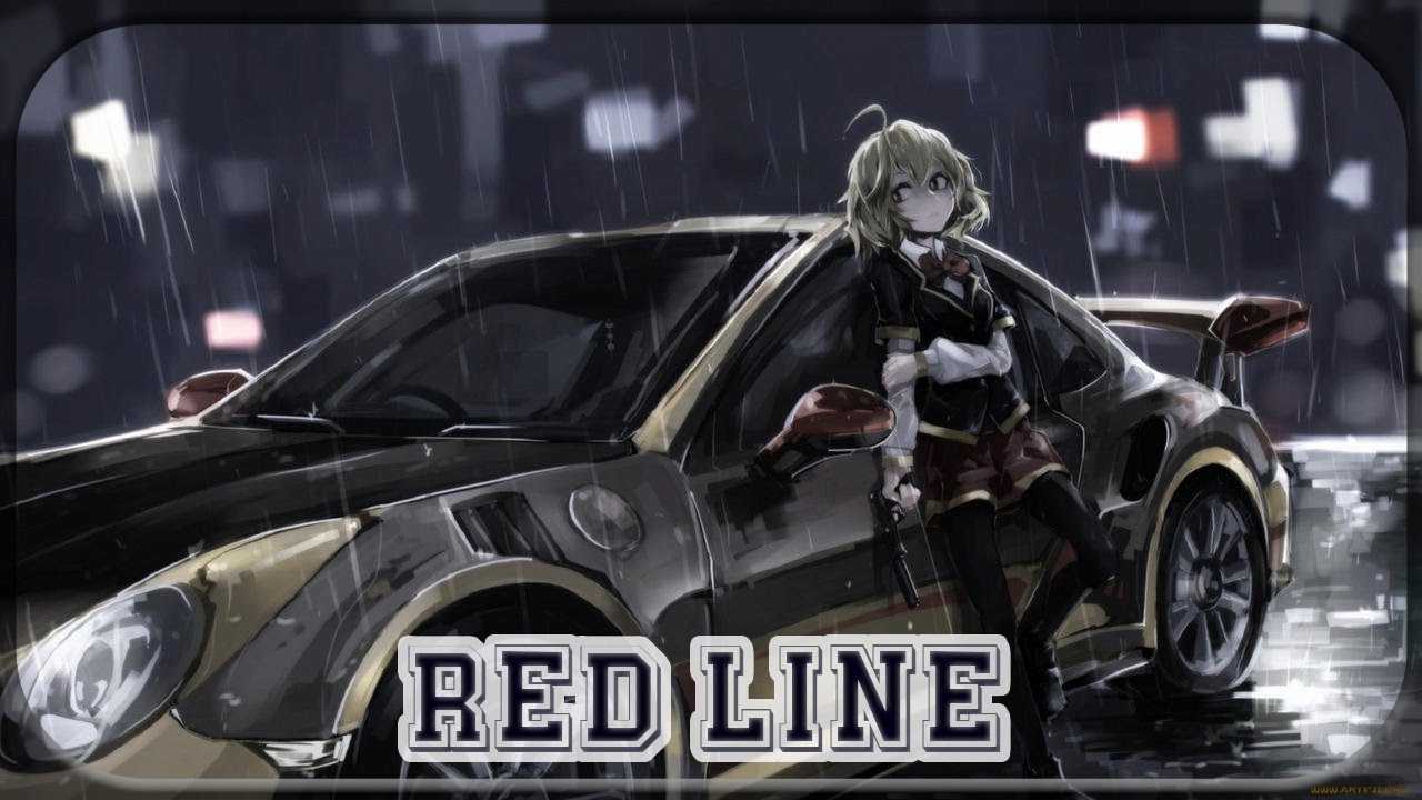 Nightcore - Red Line