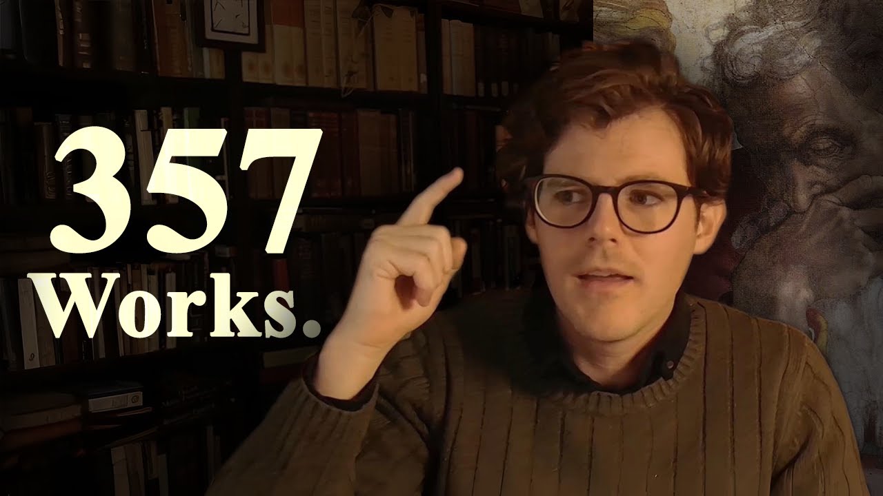 The Complete English Reading List
