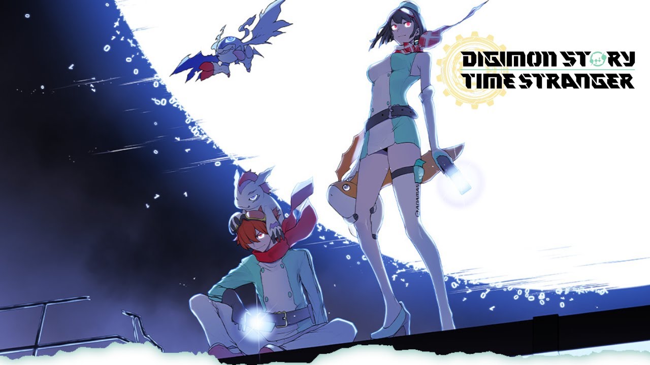 Side Questing Part 2 [Digimon Story Time Stranger #23]