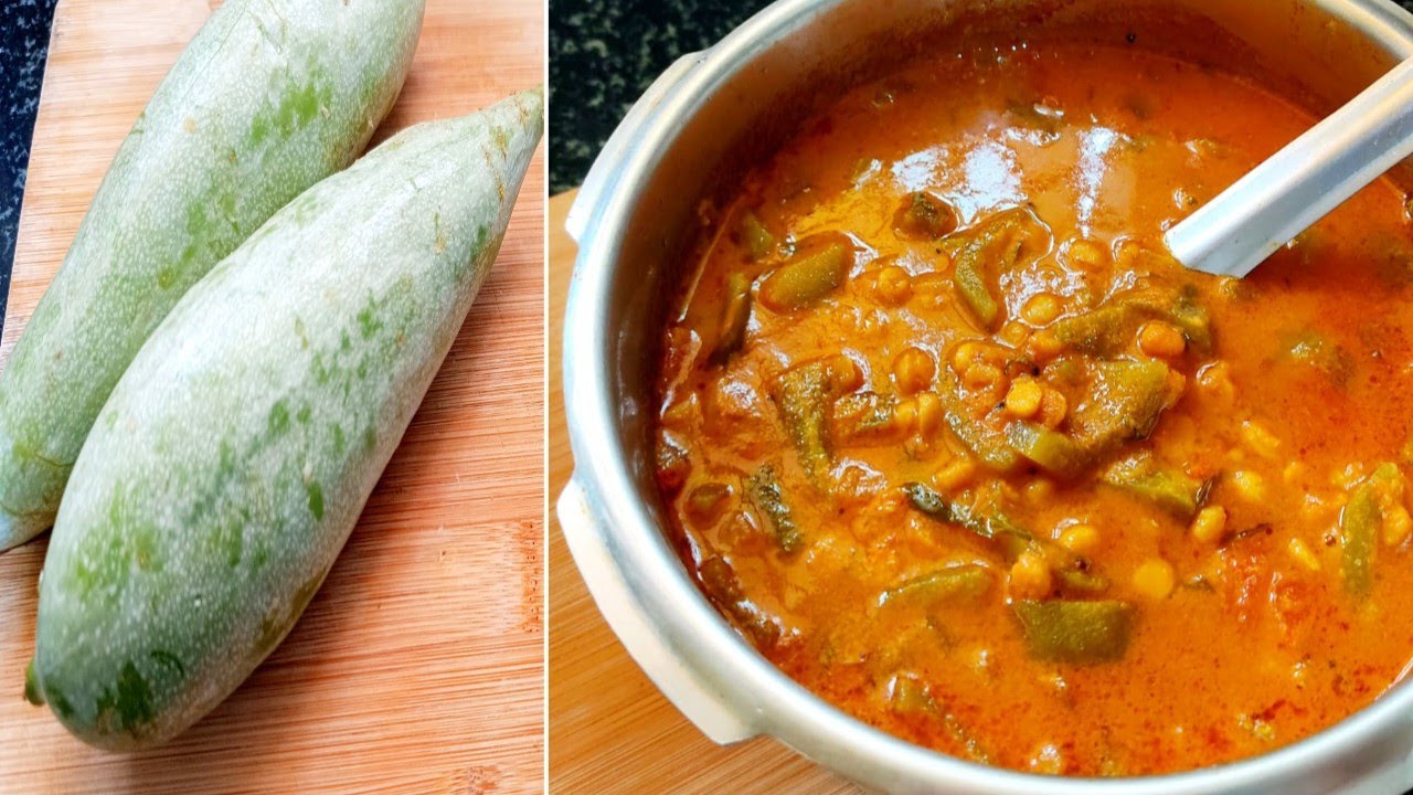 ಒಮ್ಮೆ ಈ ರೀತಿ ಪಡವಲಕಾಯಿ ಸಾರು ಮಾಡಿ ಅದ್ಭುತ ರುಚಿ/snake gourd sambar/padavalakai sambar/#sambarrecipe