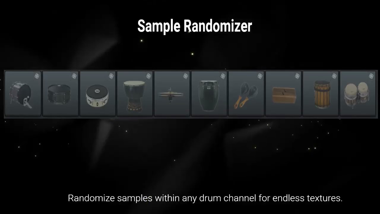 AfroDrum Pro 2026 UPDATE