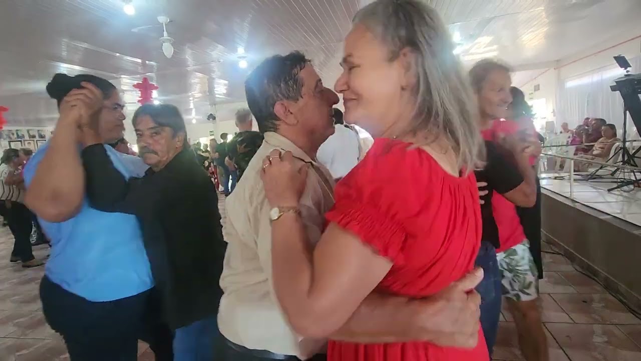 Saulo Martins/Clube Água Viva/Mangueirinha/Baile animado/