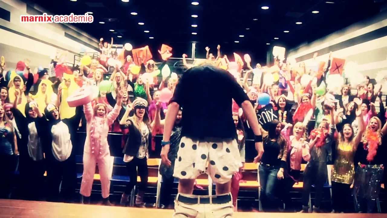 Lipdub Marnix Academie Utrecht