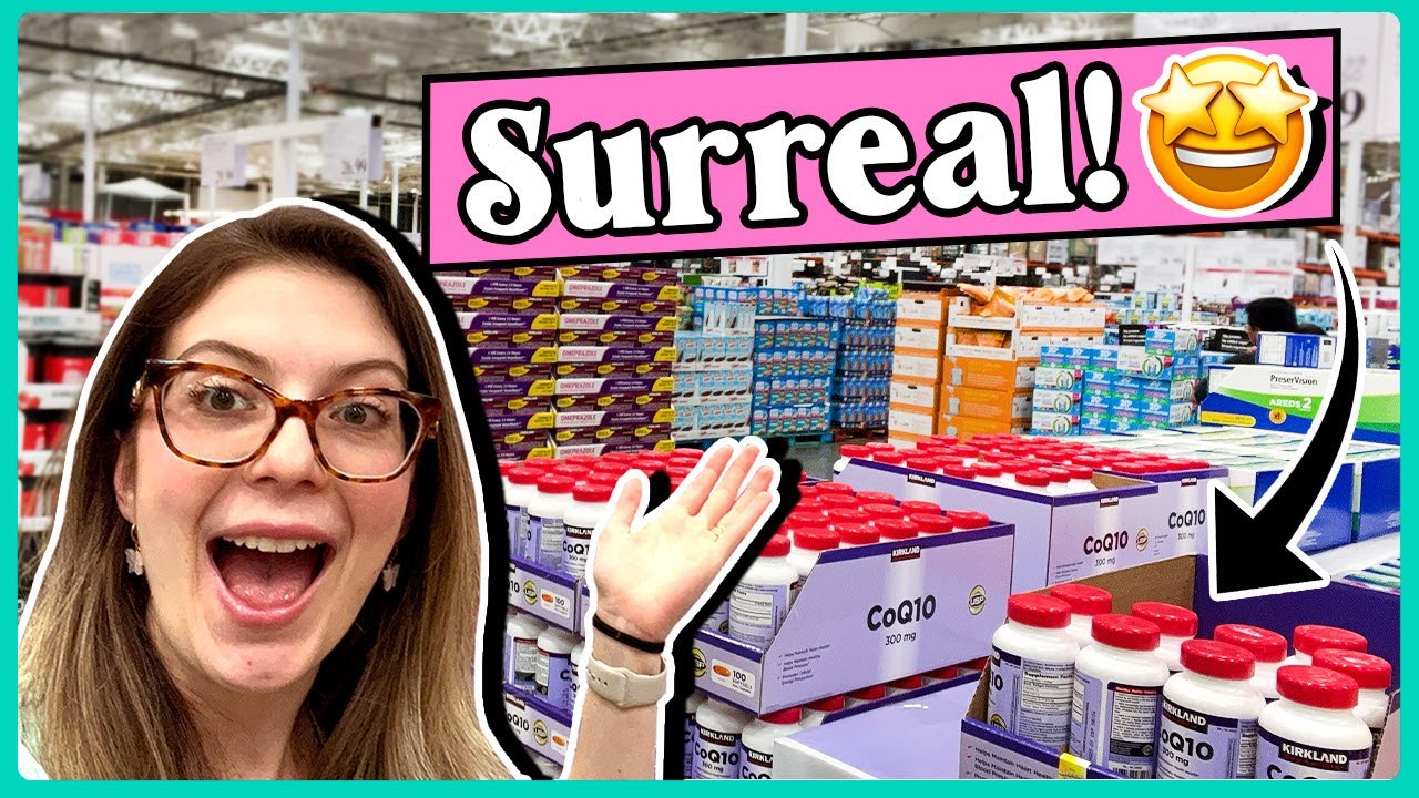 PREÇOS DO COSTCO 2023 - O MERCADO ATACADISTA DOS EUA! Super TOUR completo 🇺🇸🛒