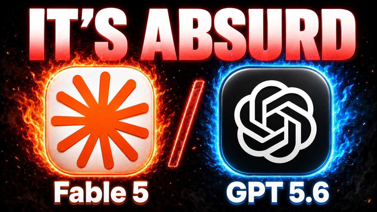 GPT 5.6 против Fable 5: кто победит?