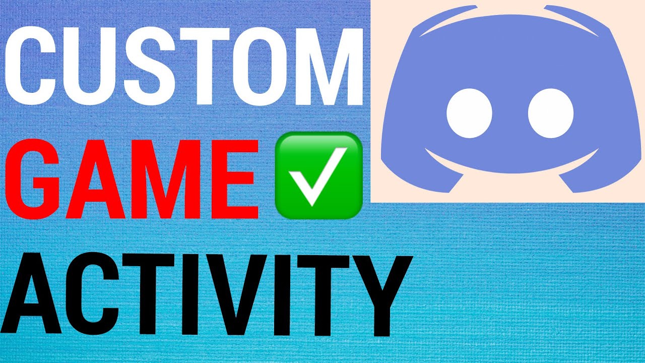 How To Change 'Now Playing' on Discord