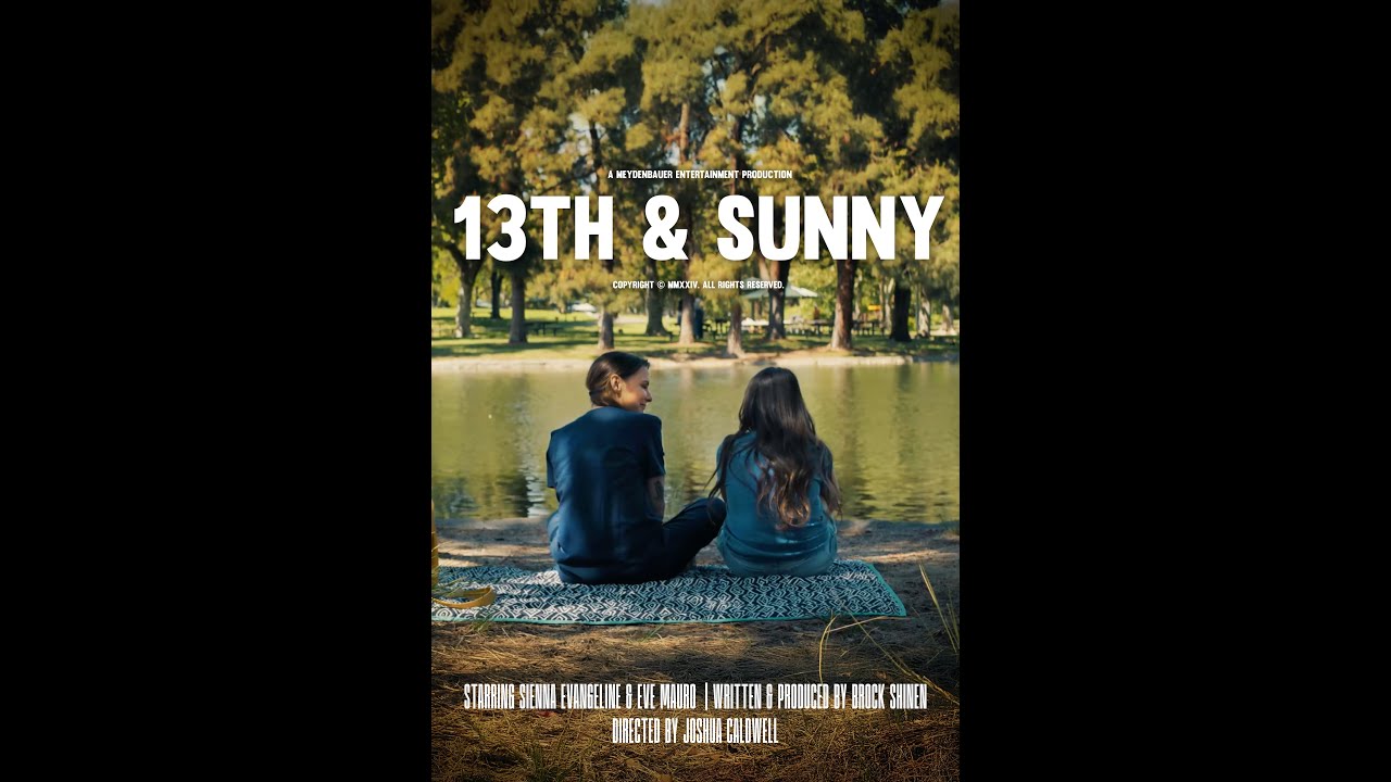ACTING (DRAMA FULL FILM 2025) - 13th & Sunny - Full Award Winning Short Film | People's Telly Award🏆