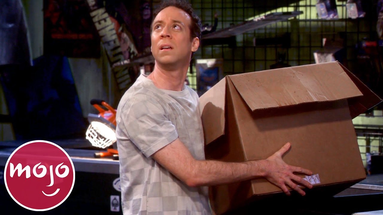 Top 10 Times Stuart Deserved Better on The Big Bang Theory