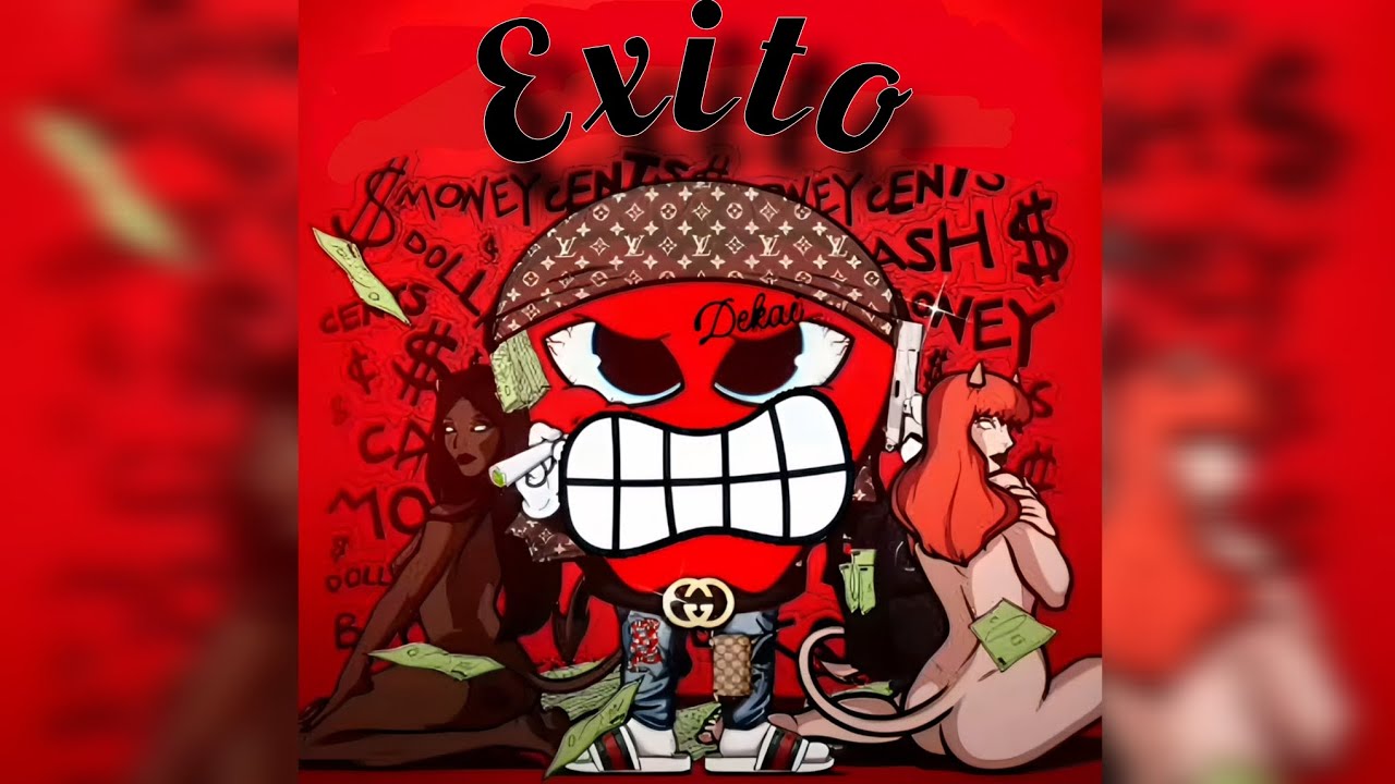 &Eacute;xito - DEKAI (Prod. MZK RECORDS)
