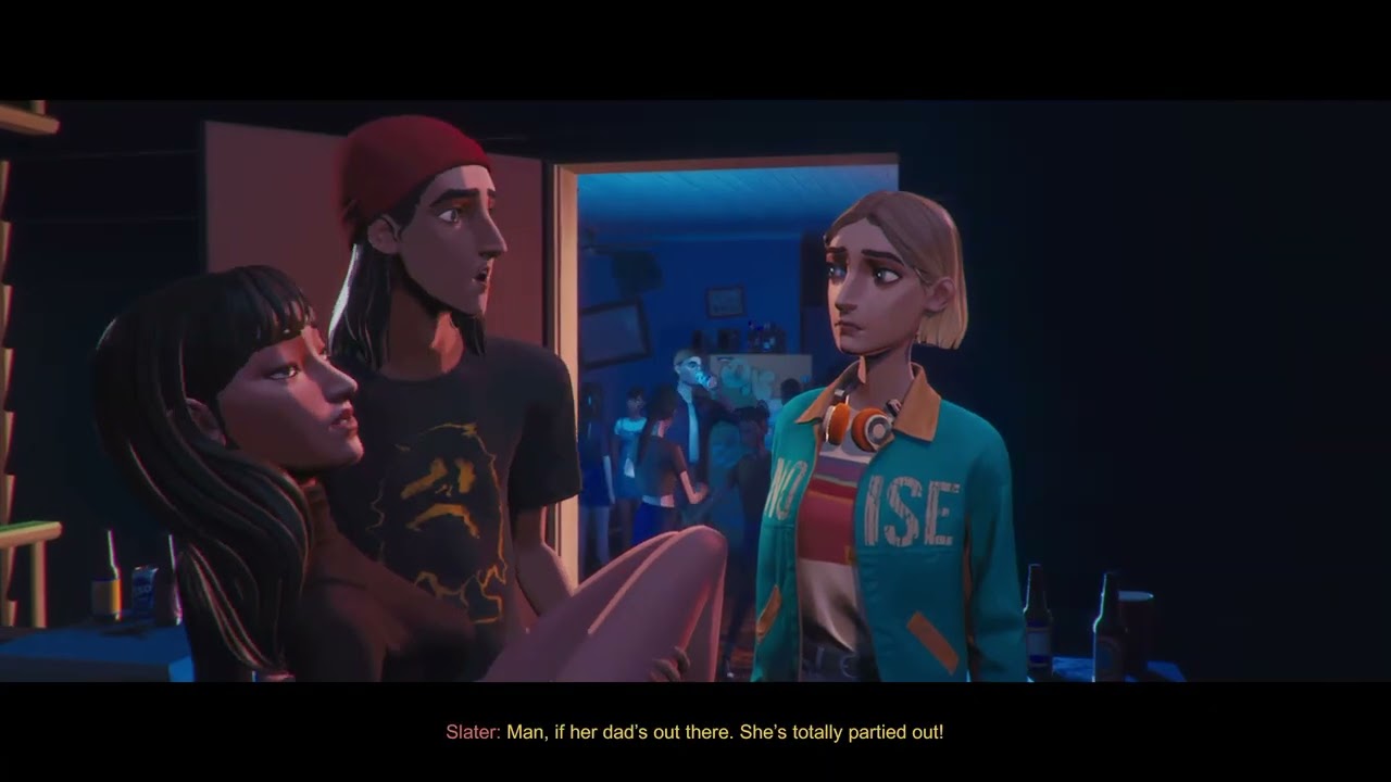 Mixtape Goodbye, Stacy's Room Achievement All memories