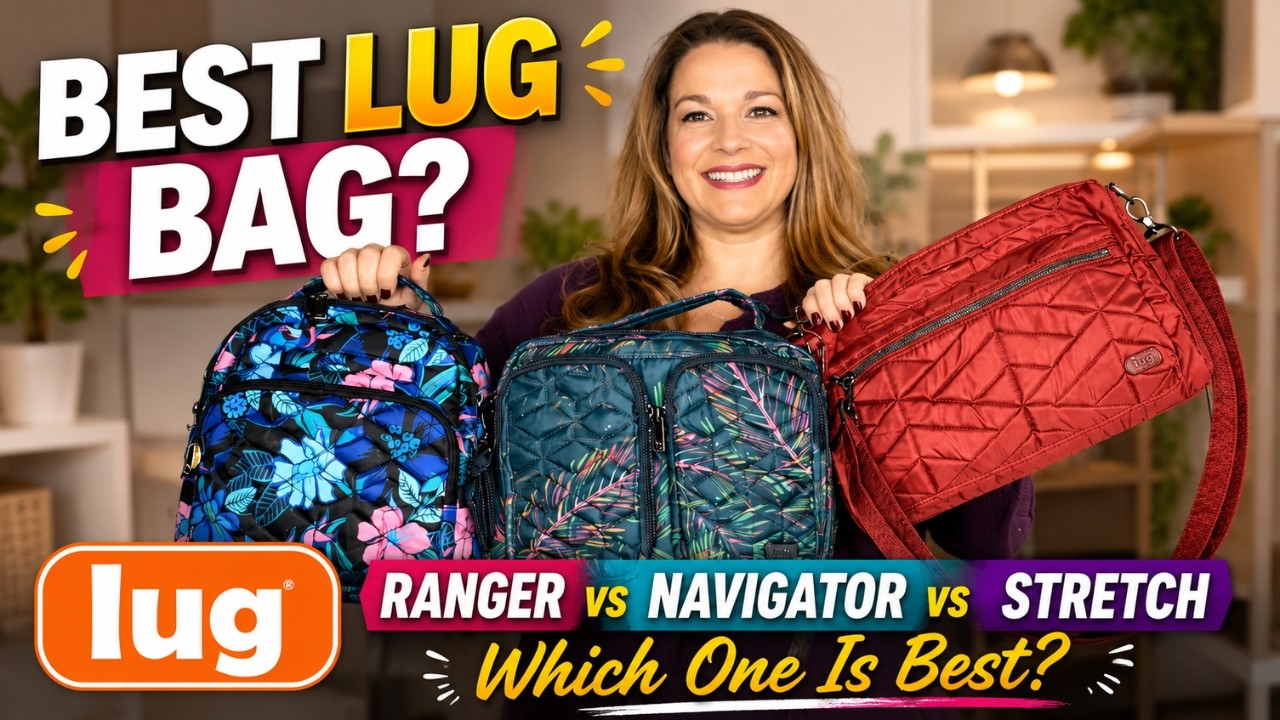LUG NAVIGATOR VS STRETCH VS RANGER | LUG COMPARISONS