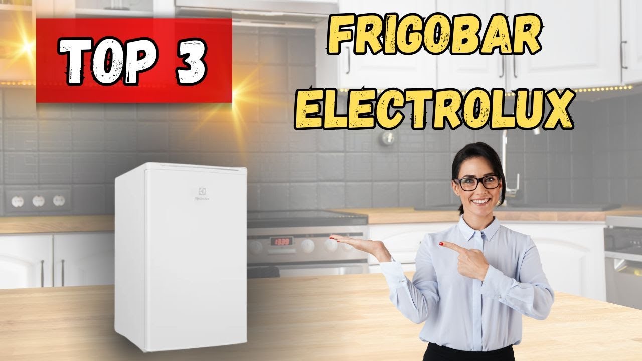 Não Compre Frigobar Antes de Ver Isso! Comparativo Completo dos Modelos Electrolux