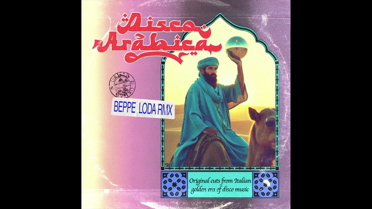 DISCO ARABICA :: BEPPE LODA RMX - Iran No Ra