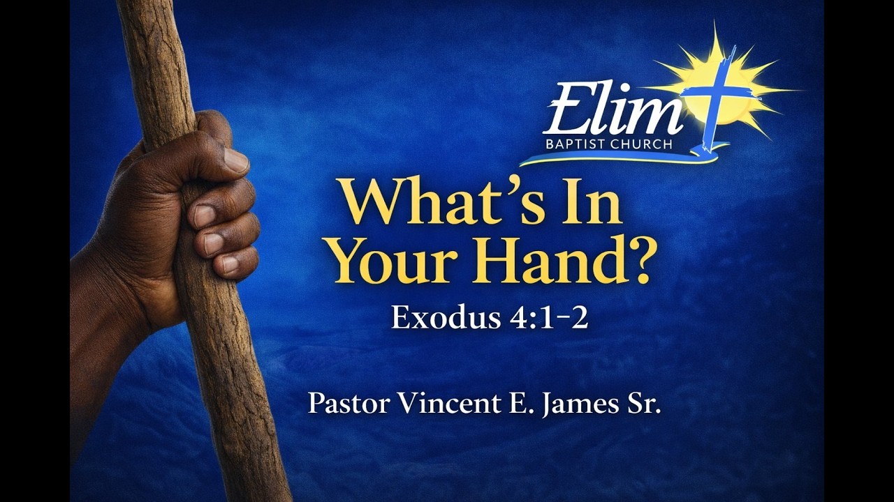 Sunday Worship 02.08.25