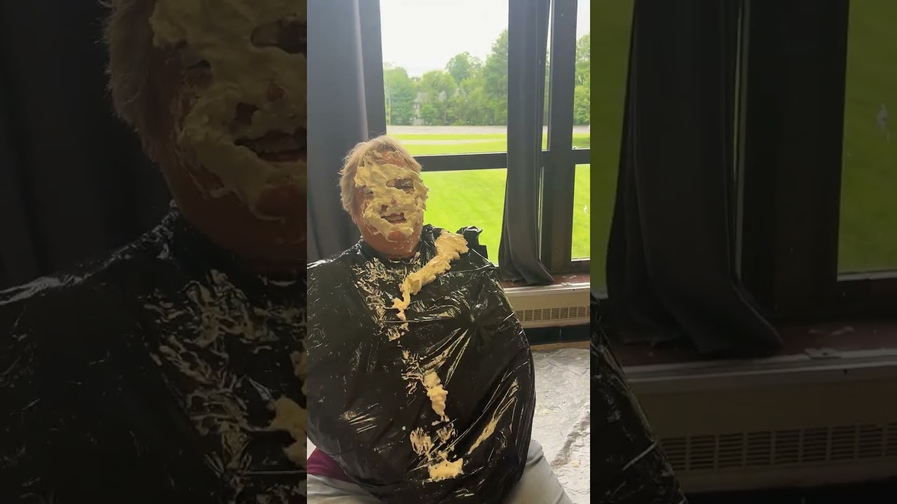 2025 - CHA "Pie In The Face" Event