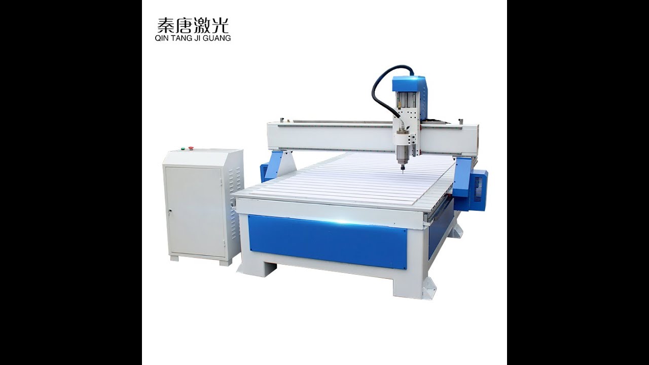 CNC USER video  WEIHONG Ncstudio control system