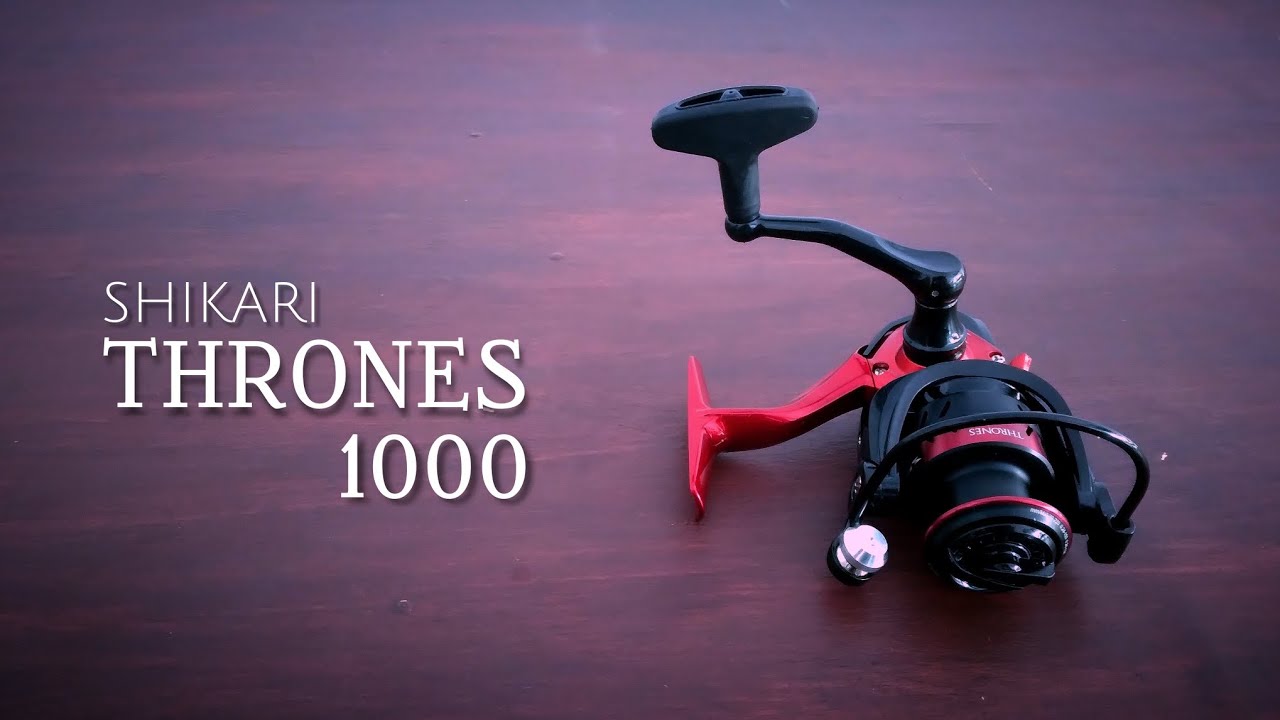 Unboxing Reel Shikari Thrones 1000